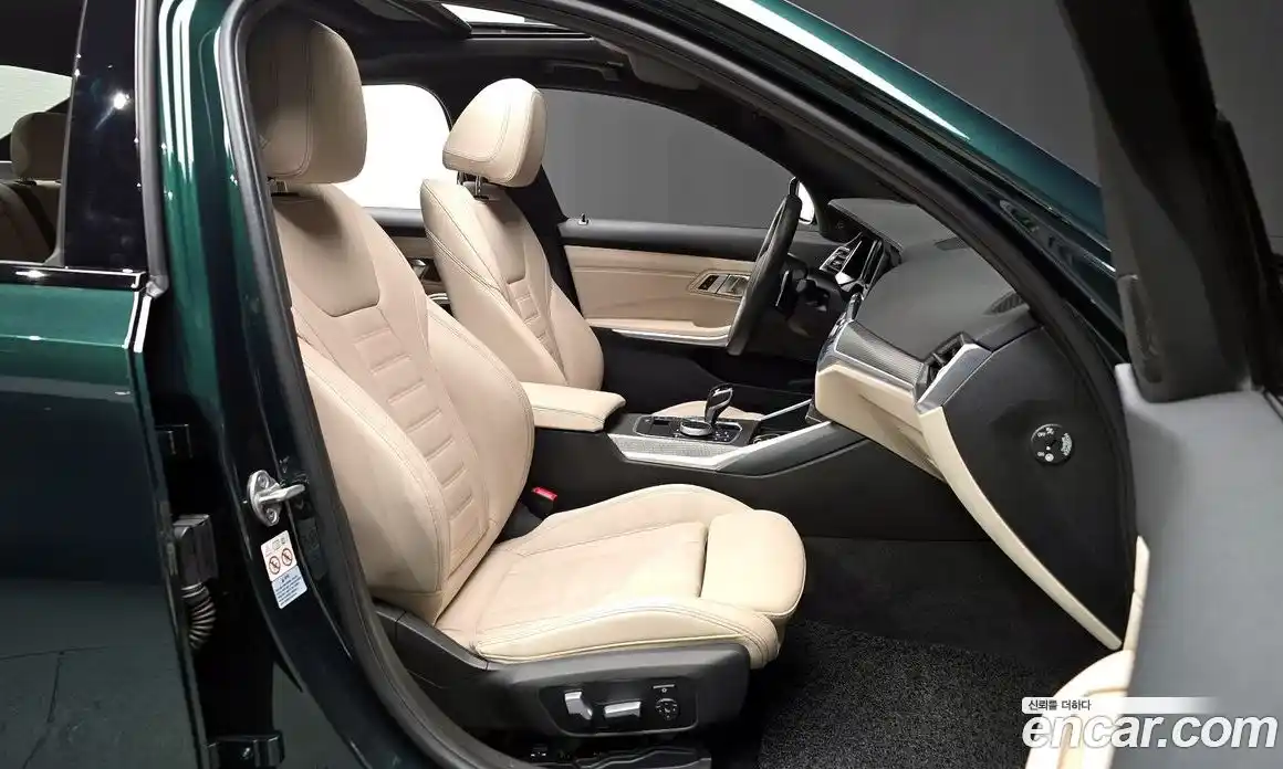 BMW 3-Series 2020 3.0 гидро в Москве № 158478, фото 8