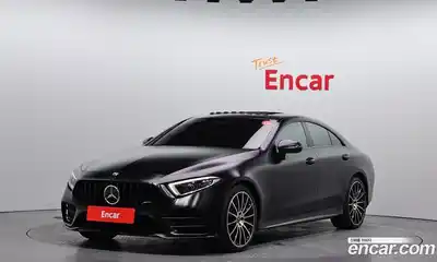 Mercedes-Benz CLS-Class, 2018