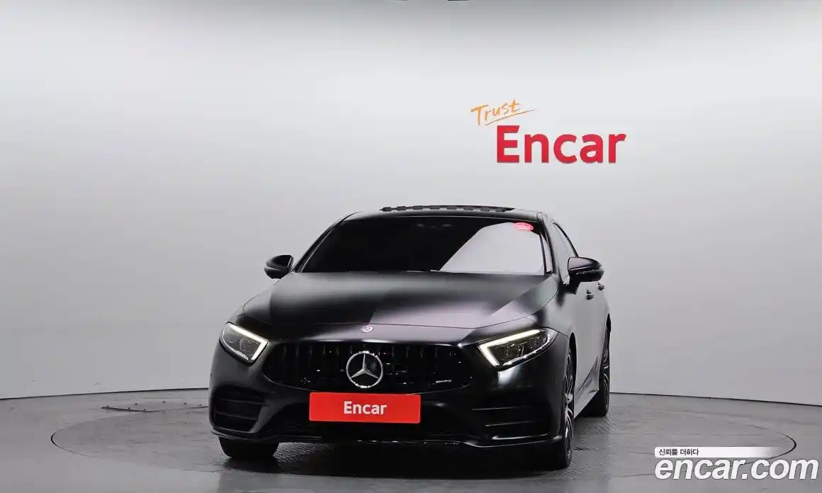 Mercedes-Benz CLS-Class 2018 2.9 гидро в Москве № 161743, фото 3