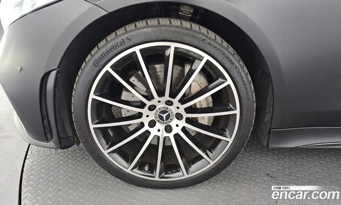 Mercedes-Benz CLS-Class 2018 2.9 гидро в Москве № 161743, фото 5