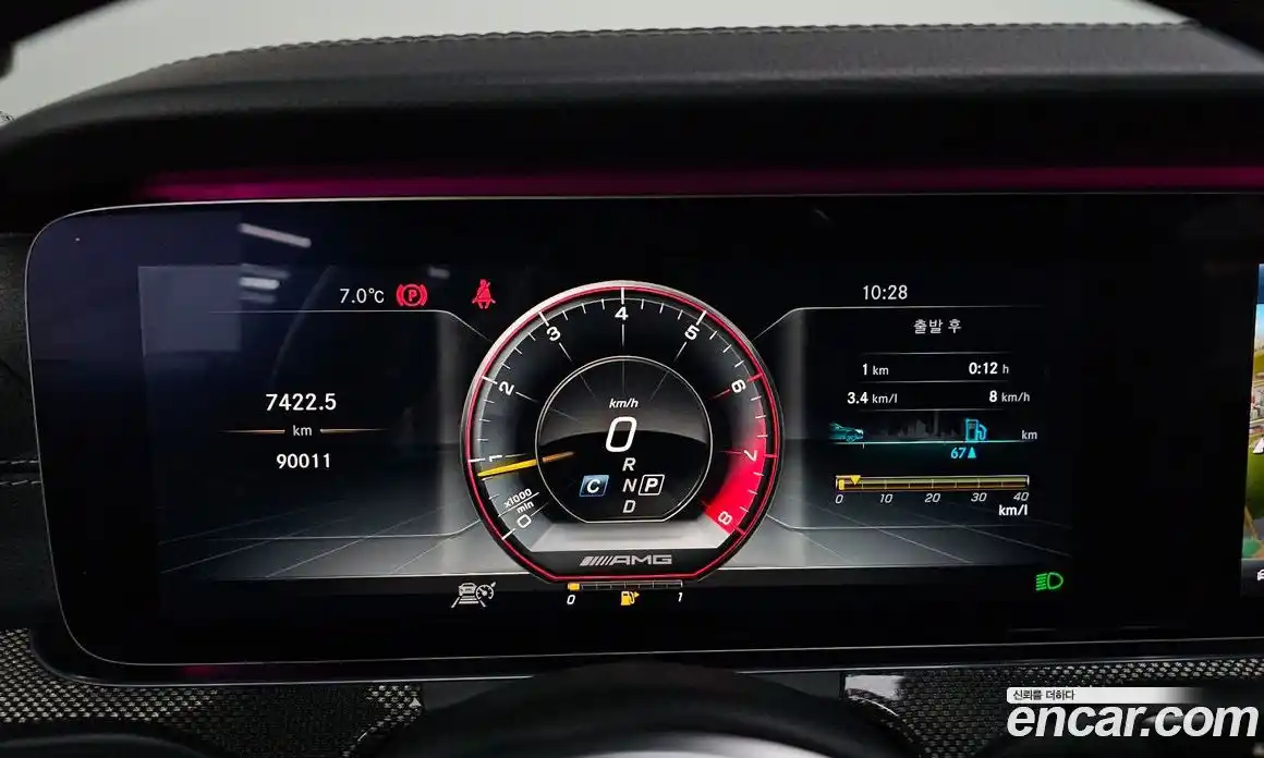 Mercedes-Benz CLS-Class 2018 2.9 гидро в Москве № 161743, фото 8