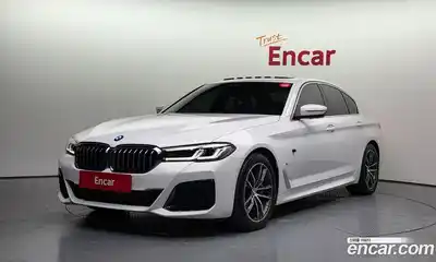 BMW 5-Series, 2023
