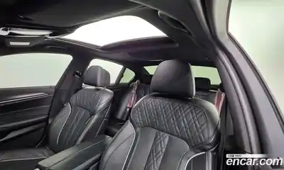 BMW 5-Series 2023 2.0 гидро в Москве № 188614, миниатюра 12