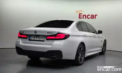 BMW 5-Series 2023 2.0 гидро в Москве № 188614, миниатюра 2