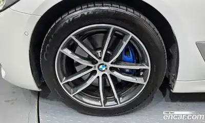 BMW 5-Series 2023 2.0 гидро в Москве № 188614, миниатюра 5
