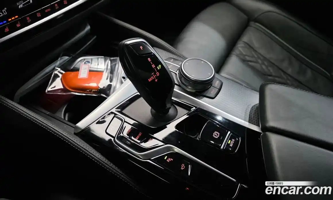 BMW 5-Series 2023 2.0 гидро в Москве № 188614, фото 9