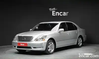 Lexus LS, 2006