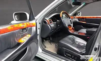 Lexus LS 2006 4.3 гидро в Москве № 214707, миниатюра 11