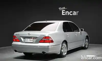 Lexus LS 2006 4.3 гидро в Москве № 214707, миниатюра 2