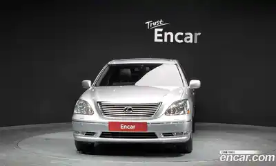 Lexus LS 2006 4.3 гидро в Москве № 214707, миниатюра 3