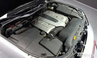 Lexus LS 2006 4.3 гидро в Москве № 214707, миниатюра 6