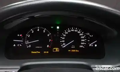 Lexus LS 2006 4.3 гидро в Москве № 214707, миниатюра 8