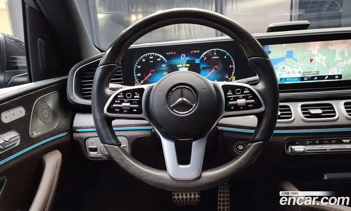 Mercedes-Benz GLS-Class 2022 2.9 гидро в Москве № 225020, фото 13
