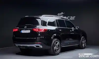 Mercedes-Benz GLS-Class 2022 2.9 гидро в Москве № 225020, миниатюра 2