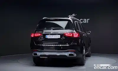 Mercedes-Benz GLS-Class 2022 2.9 гидро в Москве № 225020, миниатюра 4