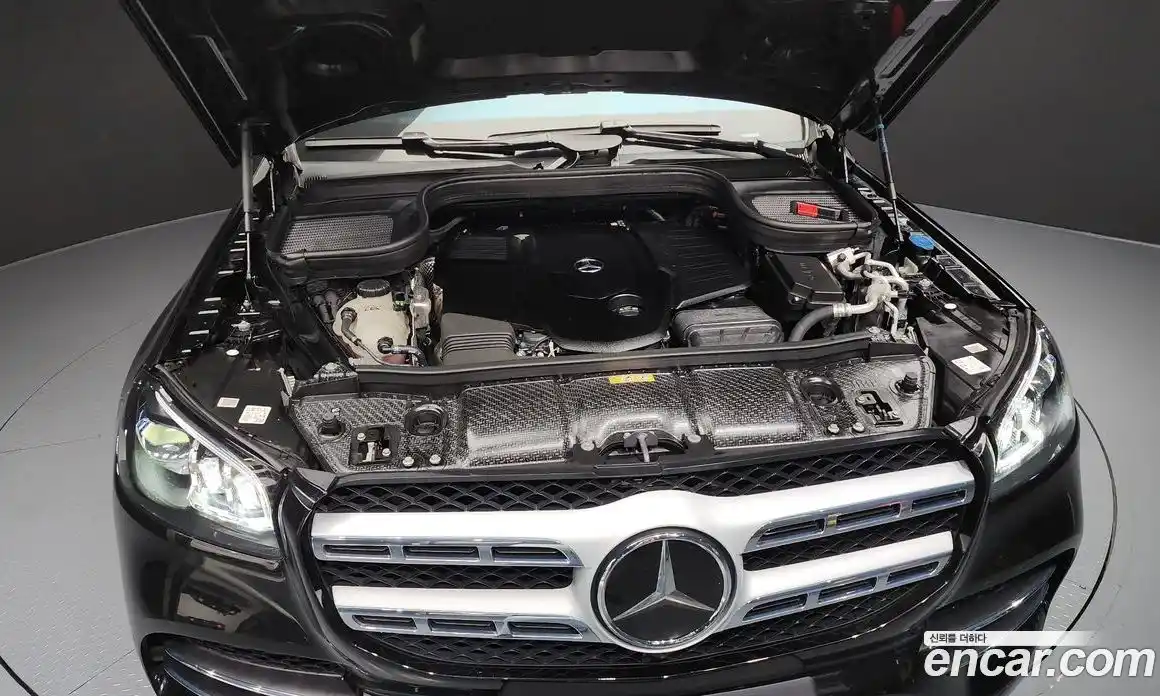 Mercedes-Benz GLS-Class 2022 2.9 гидро в Москве № 225020, фото 6