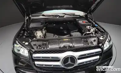 Mercedes-Benz GLS-Class 2022 2.9 гидро в Москве № 225020, миниатюра 6