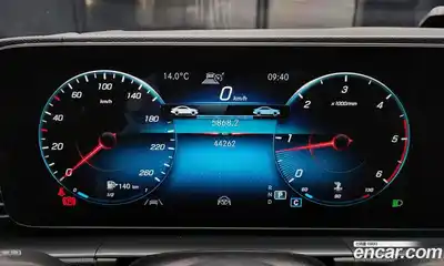 Mercedes-Benz GLS-Class 2022 2.9 гидро в Москве № 225020, миниатюра 8