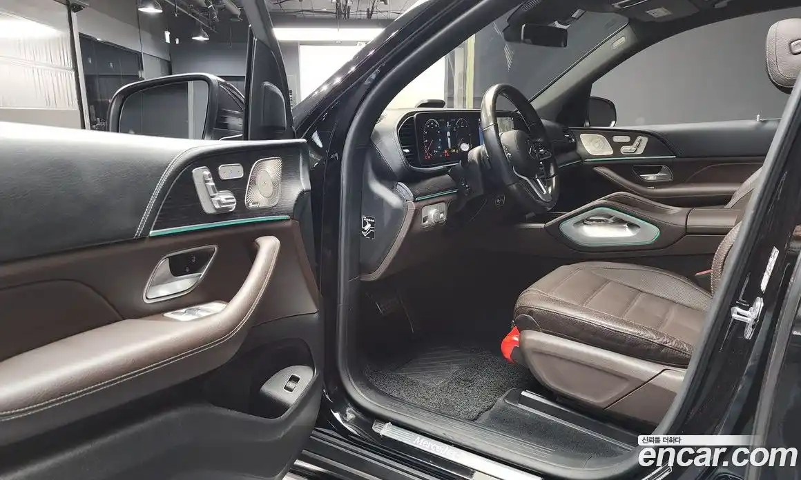 Mercedes-Benz GLS-Class 2022 2.9 гидро в Москве № 225020, фото 10