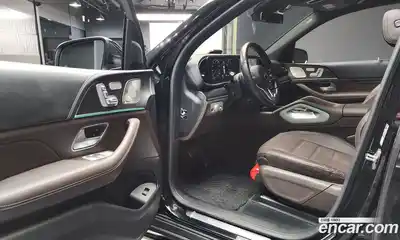 Mercedes-Benz GLS-Class 2022 2.9 гидро в Москве № 225020, миниатюра 10