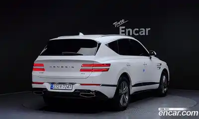 Genesis GV80 2022 3.5 гидро в Москве № 22995, миниатюра 2