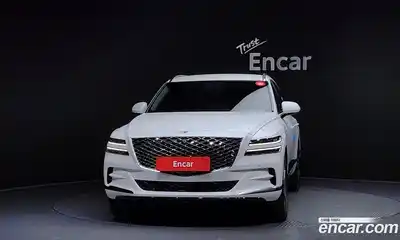 Genesis GV80 2022 3.5 гидро в Москве № 22995, миниатюра 3