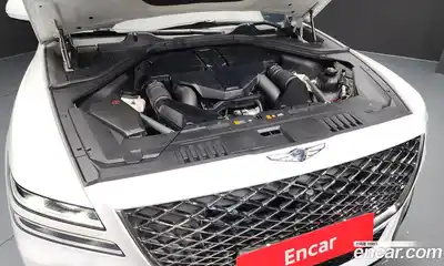 Genesis GV80 2022 3.5 гидро в Москве № 22995, миниатюра 6