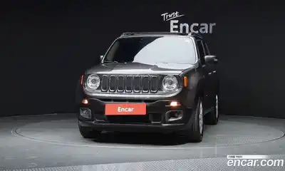 Jeep Renegade 2017 2.4 гидро в Москве № 232503, миниатюра 3