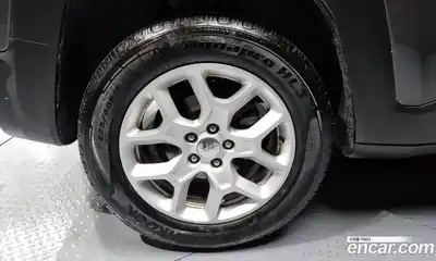 Jeep Renegade 2017 2.4 гидро в Москве № 232503, миниатюра 5