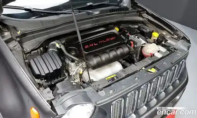 Jeep Renegade 2017 2.4 гидро в Москве № 232503, миниатюра 6