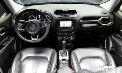 Jeep Renegade 2017 2.4 гидро в Москве № 232503, миниатюра 7