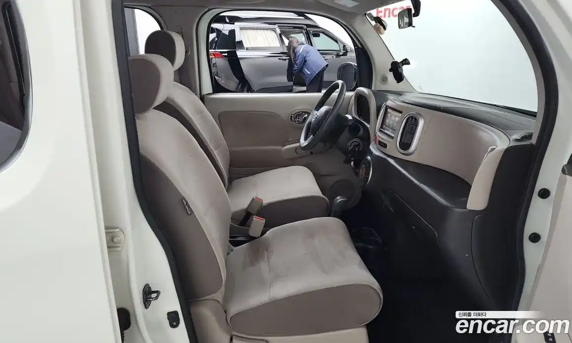 Nissan Cube 2011 1.8 гидро в Москве № 243888, фото 11