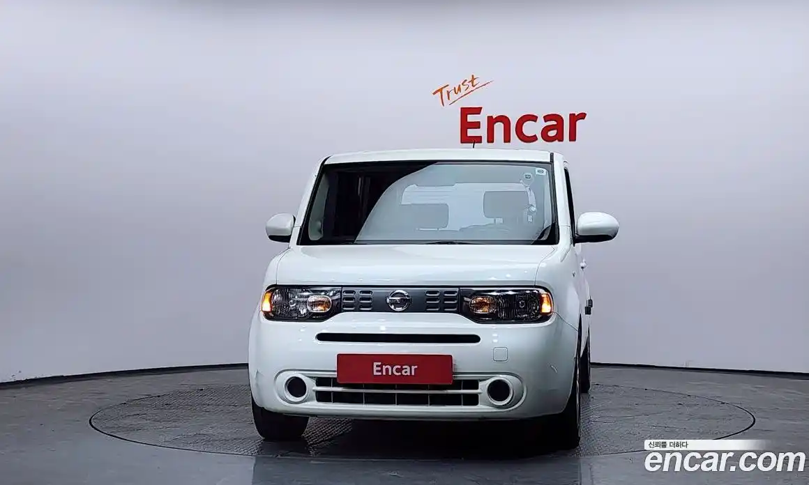 Nissan Cube 2011 1.8 гидро в Москве № 243888, фото 3