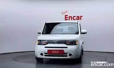 Nissan Cube 2011 1.8 гидро в Москве № 243888, миниатюра 3