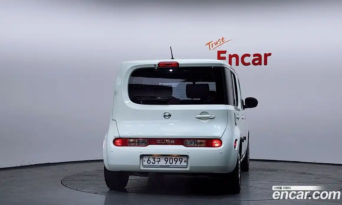 Nissan Cube 2011 1.8 гидро в Москве № 243888, фото 4