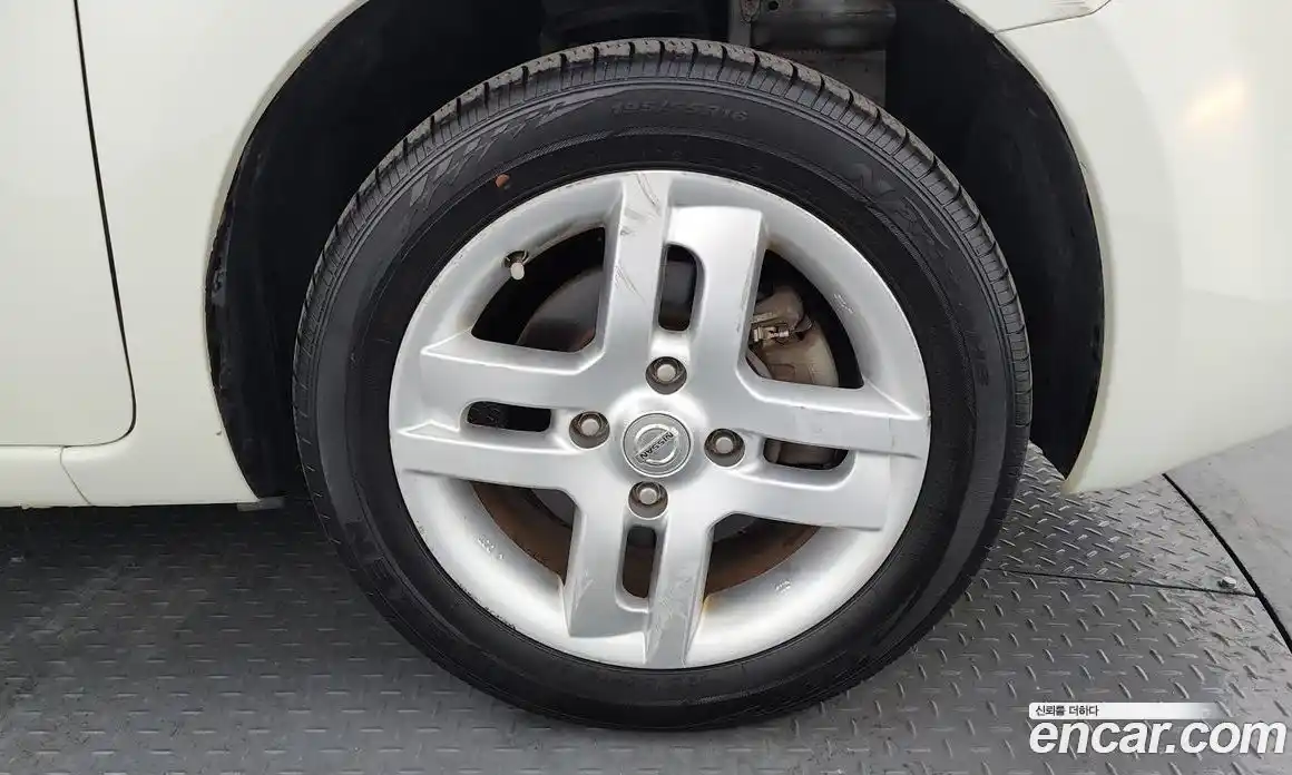 Nissan Cube 2011 1.8 гидро в Москве № 243888, фото 5