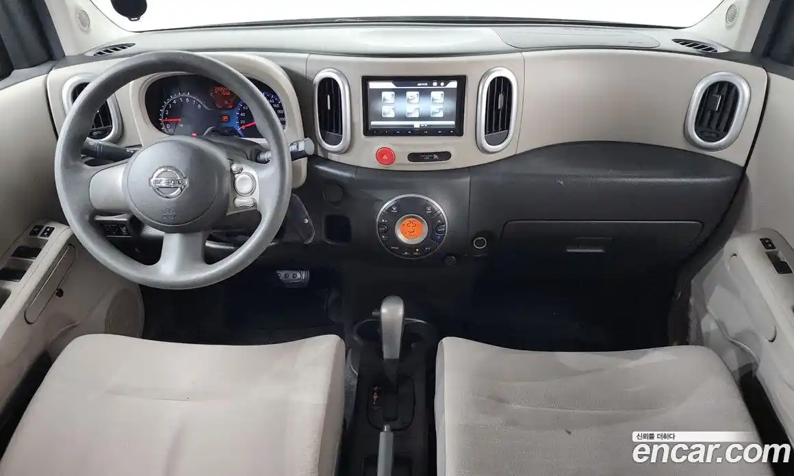 Nissan Cube 2011 1.8 гидро в Москве № 243888, фото 7