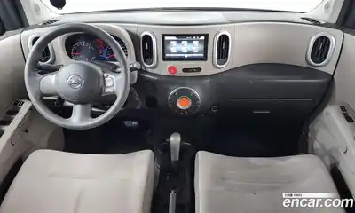 Nissan Cube 2011 1.8 гидро в Москве № 243888, миниатюра 7