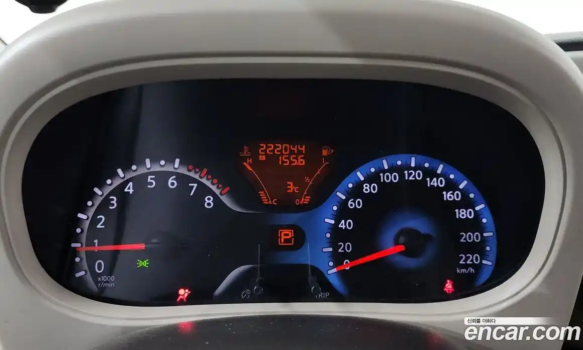 Nissan Cube 2011 1.8 гидро в Москве № 243888, фото 8