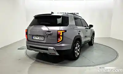 SsangYong Torres 2022 1.5 гидро в Москве № 34021, миниатюра 3