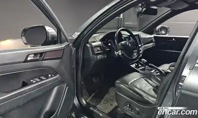 SsangYong Rexton 2019 2.2 гидро, миниатюра 12