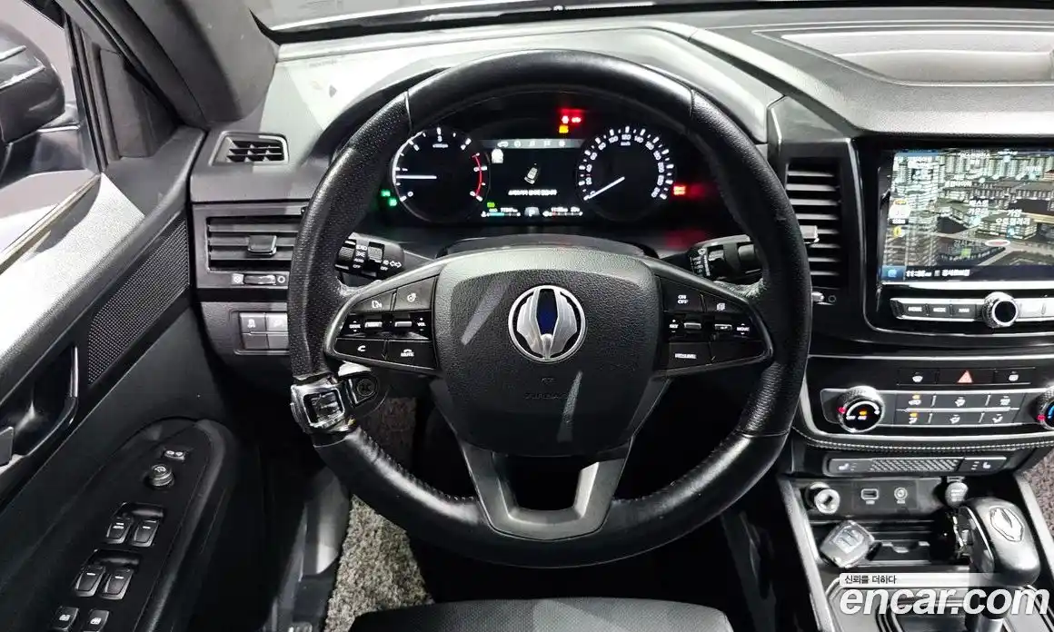 SsangYong Rexton 2019 2.2 гидро, фото 13
