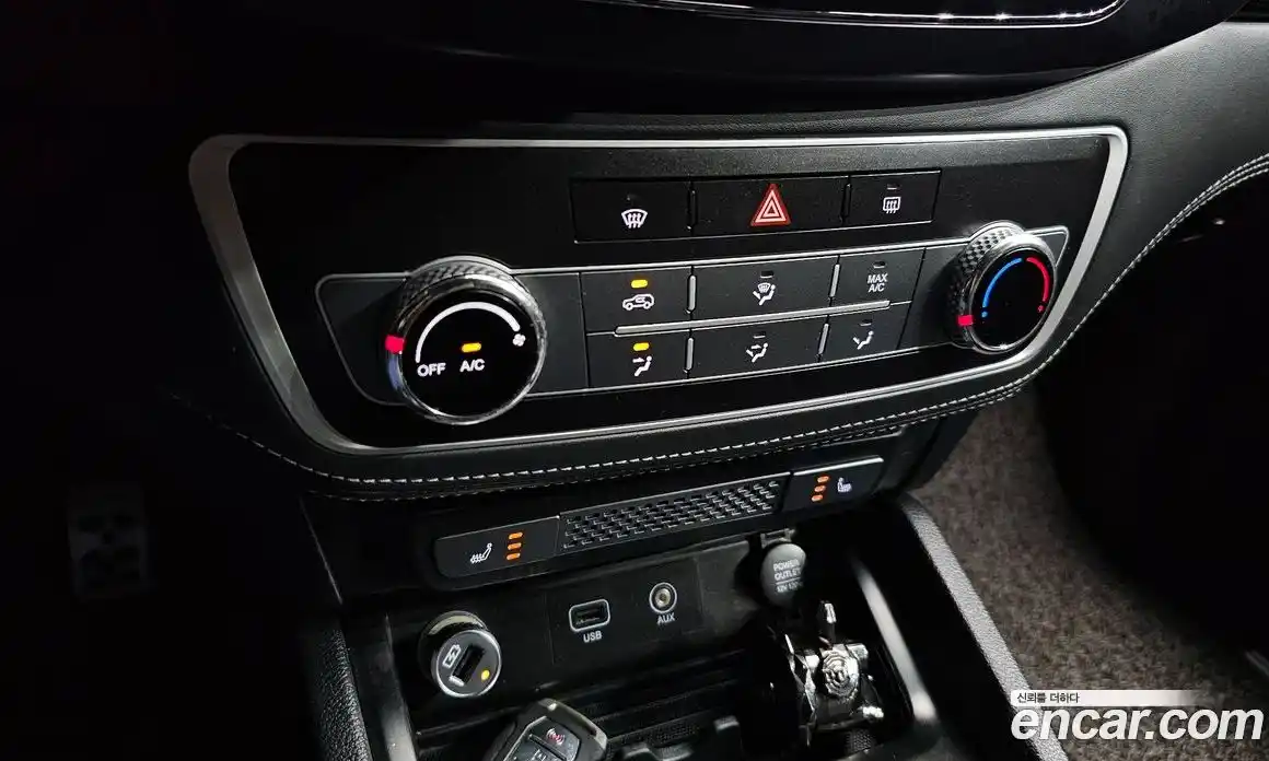 SsangYong Rexton 2019 2.2 гидро, фото 16