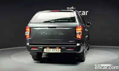 SsangYong Rexton 2019 2.2 гидро, миниатюра 4