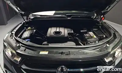 SsangYong Rexton 2019 2.2 гидро, миниатюра 6
