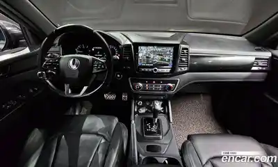 SsangYong Rexton 2019 2.2 гидро, миниатюра 7