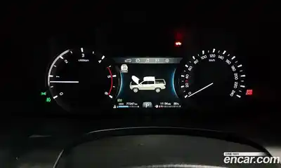 SsangYong Rexton 2019 2.2 гидро, миниатюра 8