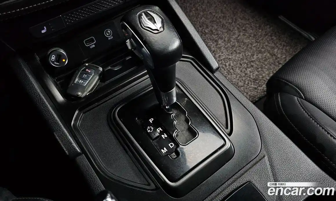 SsangYong Rexton 2019 2.2 гидро, фото 9