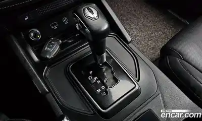 SsangYong Rexton 2019 2.2 гидро, миниатюра 9
