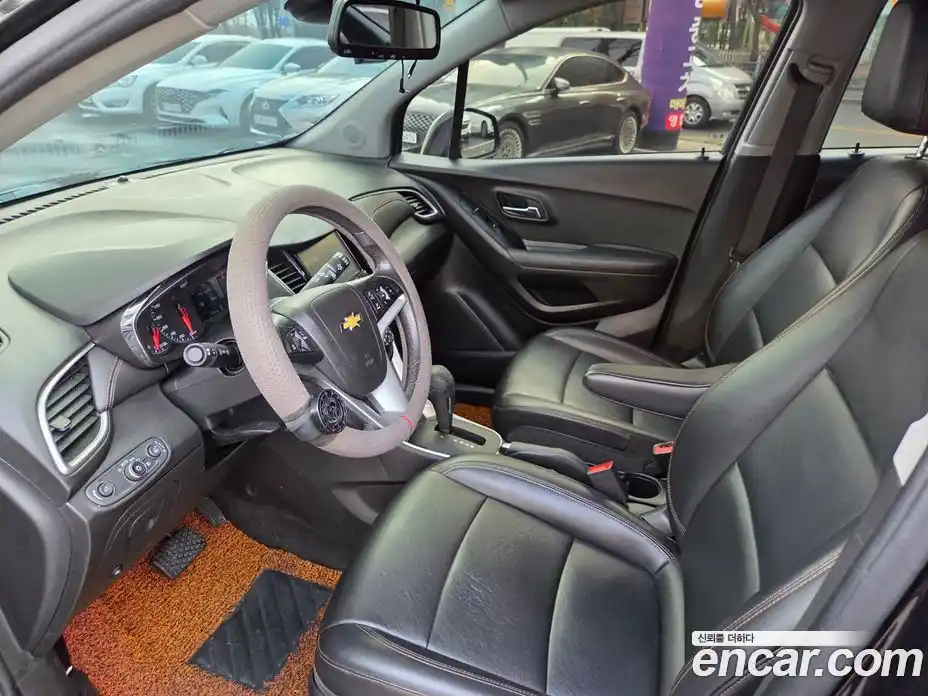 Chevrolet Trax 2019 1.4 гидро в Москве № 37269, фото 15